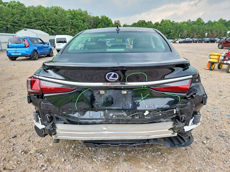 Aukcja sprzedaży 2021 Lexus Es, vin: 58ADA1C17MU004235, numer aukcji: 61865216