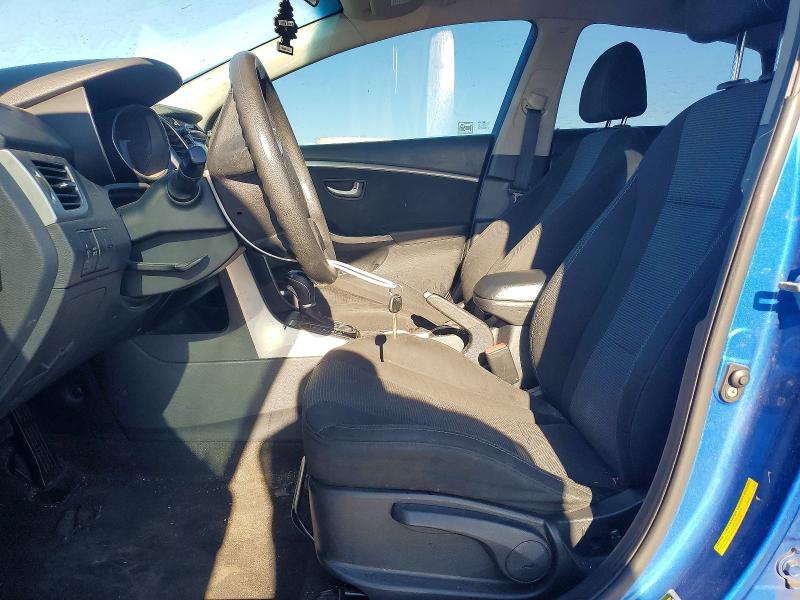 Продаж на аукціоні авто 2017 Hyundai Elantra Gt, vin: KMHD35LH2HU361074, номер лоту: 63227086