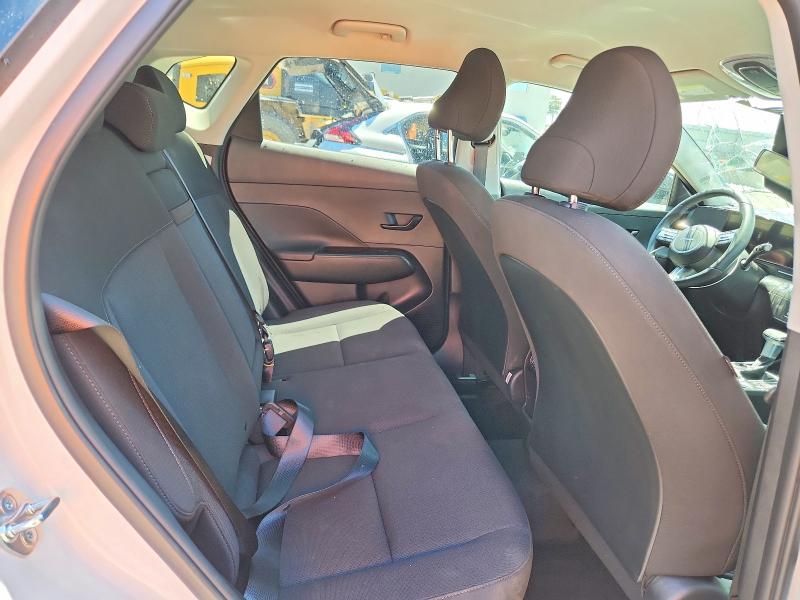 2026 Hyundai Kona მანქანა იყიდება აუქციონზე, vin: KM8HF3AB2TU473345, აუქციონის ნომერი: 62808956