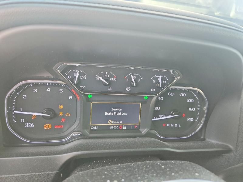 Продаж на аукціоні авто 2022 Gmc Sierra Limited, vin: 1GTU9DED2NZ148020, номер лоту: 61084846
