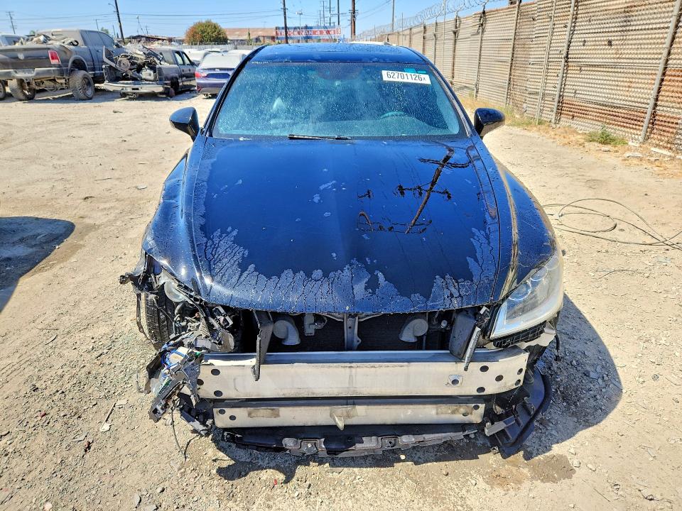 2013 Lexus Ls მანქანა იყიდება აუქციონზე, vin: JTHBL5EF4D5120501, აუქციონის ნომერი: 62701126