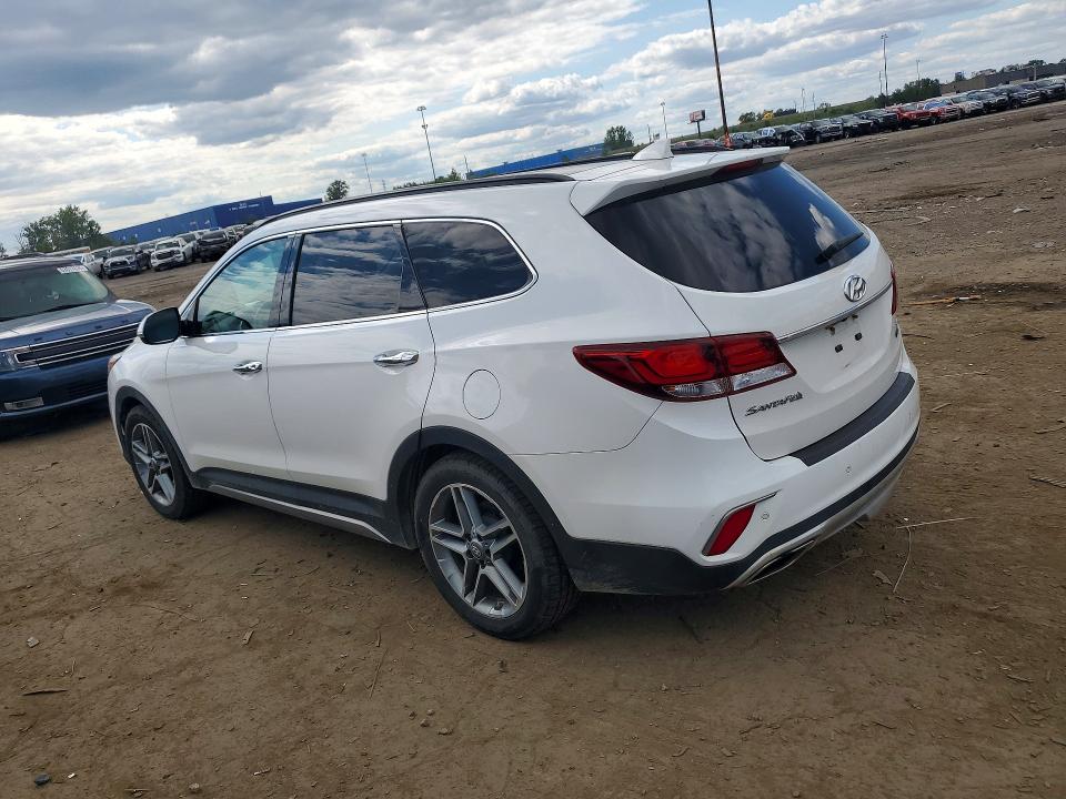 Продаж на аукціоні авто 2017 Hyundai Santa Fe, vin: KM8SRDHF1HU233996, номер лоту: 62713216