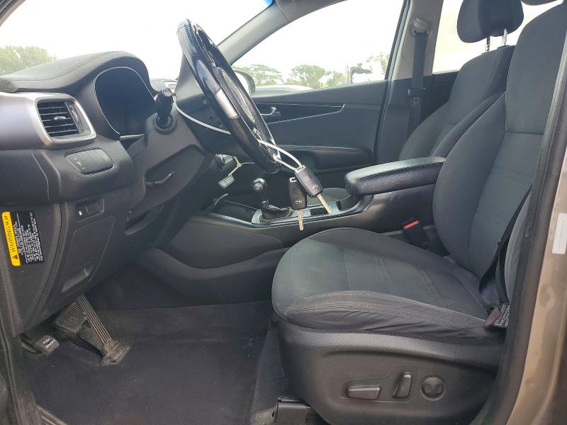 62960366 :رقم المزاد ، 5XYPGDA30GG060567 vin ، 2016 Kia Sorento مزاد بيع