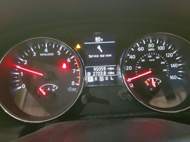 Aukcja sprzedaży 2014 Nissan Rogue Select, vin: JN8AS5MV9EW713165, numer aukcji: 61210386