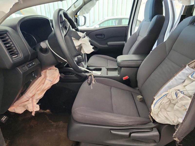 57997446 :رقم المزاد ، 1N6ED1CL7RN644985 vin ، 2024 Nissan Frontier مزاد بيع