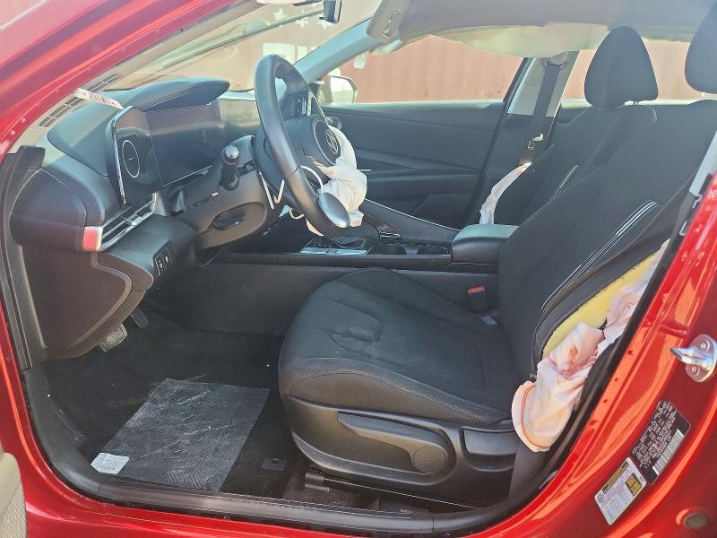 2025 Hyundai Elantra მანქანა იყიდება აუქციონზე, vin: KMHLS4DG9SU859021, აუქციონის ნომერი: 59627006