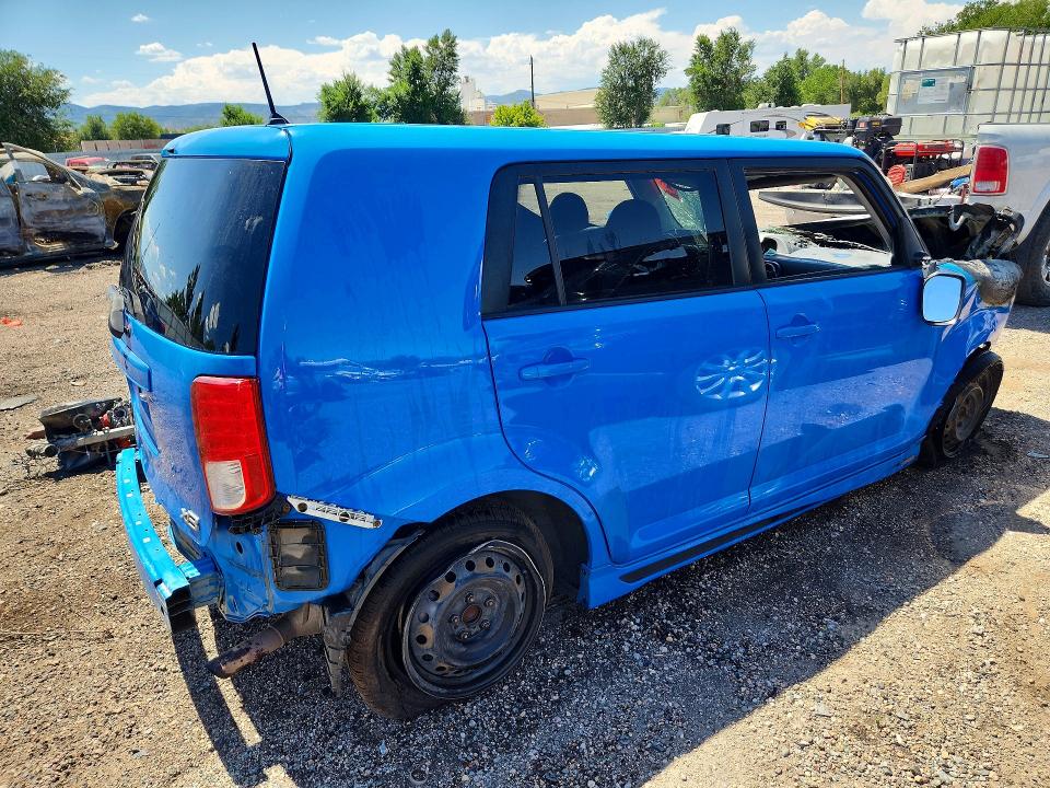 61620216 :رقم المزاد ، JTLZE4FE1B1136951 vin ، 2011 Toyota Scion مزاد بيع