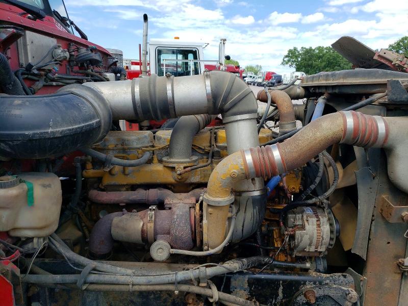 Продажа на аукционе авто 2001 Peterbilt Tractor, vin: 1XP5DU9X11N538291, номер лота: 59681866