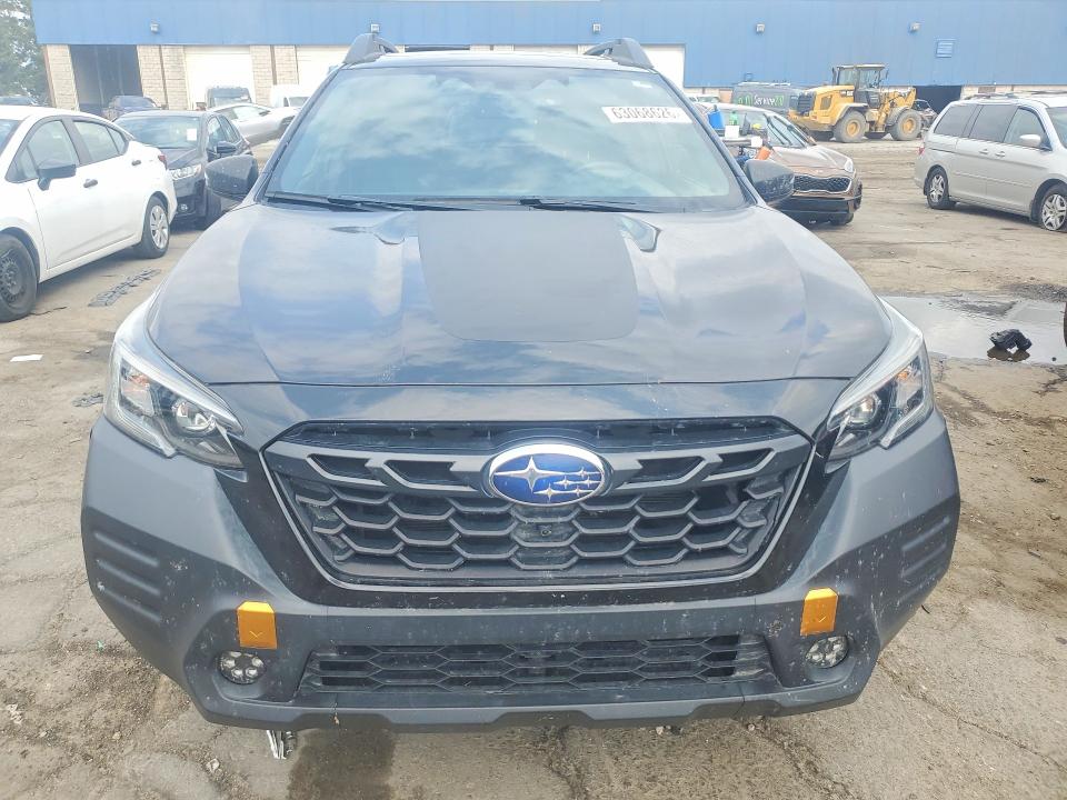 63068626 :رقم المزاد ، 4S4BTGUD8P3117240 vin ، 2023 Subaru Outback مزاد بيع