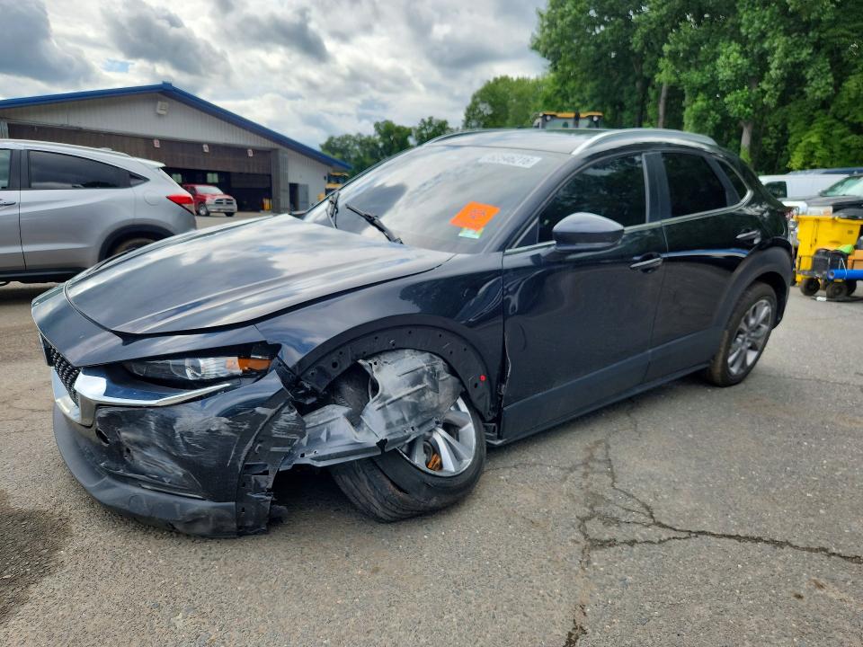 2024 Mazda Cx-30 მანქანა იყიდება აუქციონზე, vin: 3MVDMBCM9RM656805, აუქციონის ნომერი: 62546216