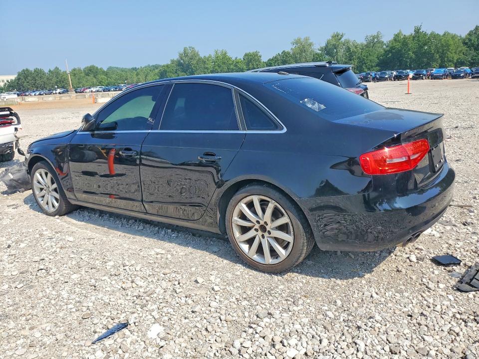 Продаж на аукціоні авто 2013 Audi A4, vin: WAUFFAFL6DN023143, номер лоту: 61524136