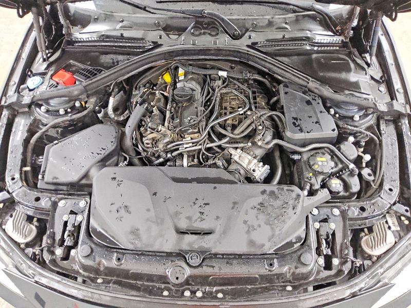 Продаж на аукціоні авто 2018 Bmw 430i, vin: WBA4W3C54JAC97424, номер лоту: 61621786