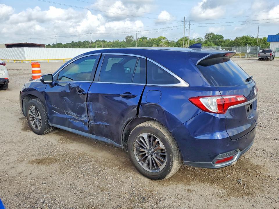2016 Acura Rdx მანქანა იყიდება აუქციონზე, vin: 5J8TB3H78GL014989, აუქციონის ნომერი: 62286336