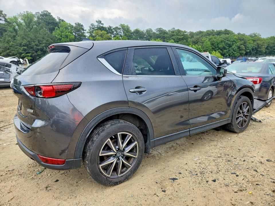 Продаж на аукціоні авто 2018 Mazda Cx-5, vin: JM3KFBCM7J0332494, номер лоту: 59800676