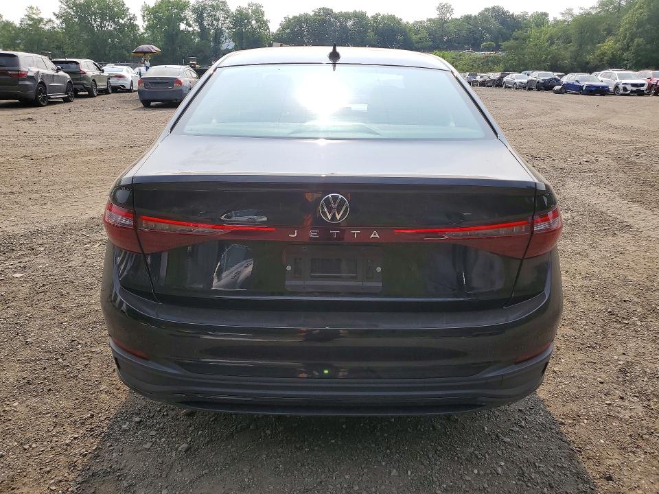 2025 Volkswagen Jetta მანქანა იყიდება აუქციონზე, vin: 3VWBX7BU3SM066388, აუქციონის ნომერი: 62930206