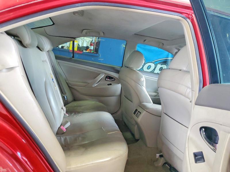 2007 Toyota Camry მანქანა იყიდება აუქციონზე, vin: JTNBB46K573029503, აუქციონის ნომერი: 60005896