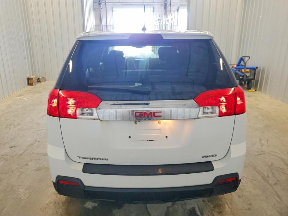 Продаж на аукціоні авто 2013 Gmc Terrain, vin: 2GKFLREK4D6394832, номер лоту: 61105386