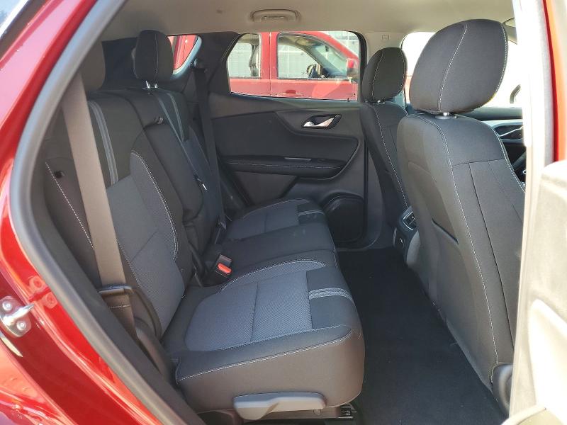 60882736 :رقم المزاد ، 3GNKBCR46TS177487 vin ، 2026 Chevrolet Blazer مزاد بيع