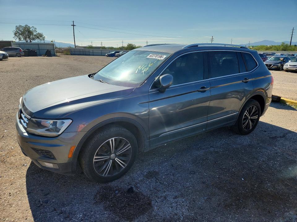 Aukcja sprzedaży 2019 Volkswagen Tiguan, vin: 3VV2B7AX3KM090575, numer aukcji: 62270196