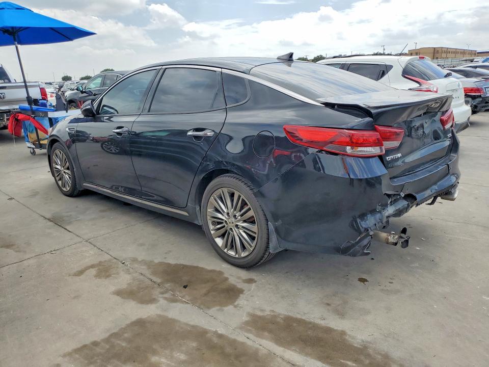 60934756 :رقم المزاد ، 5XXGV4L22GG118645 vin ، 2016 Kia Optima مزاد بيع