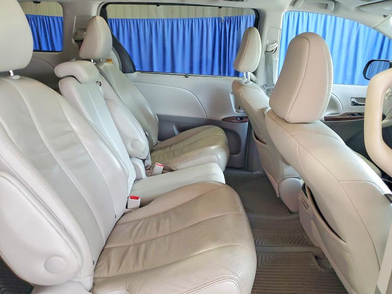 Aukcja sprzedaży 2014 Toyota Sienna, vin: 5TDYK3DCXES469149, numer aukcji: 63416756