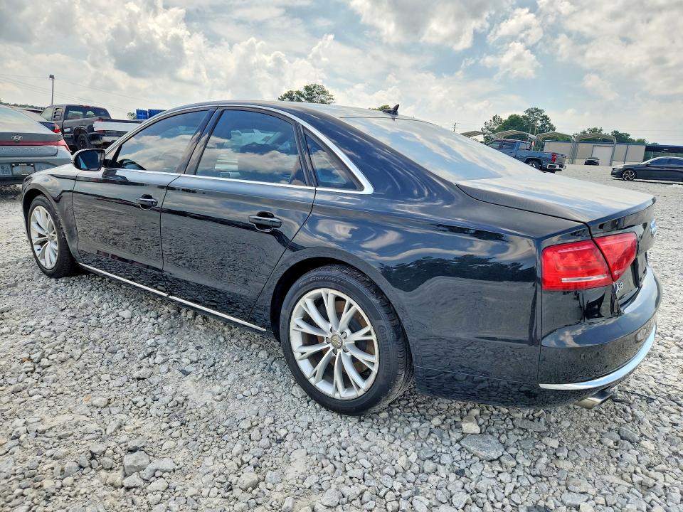 Продажа на аукционе авто 2011 Audi A8, vin: WAUAVAFD1BN001750, номер лота: 59650376