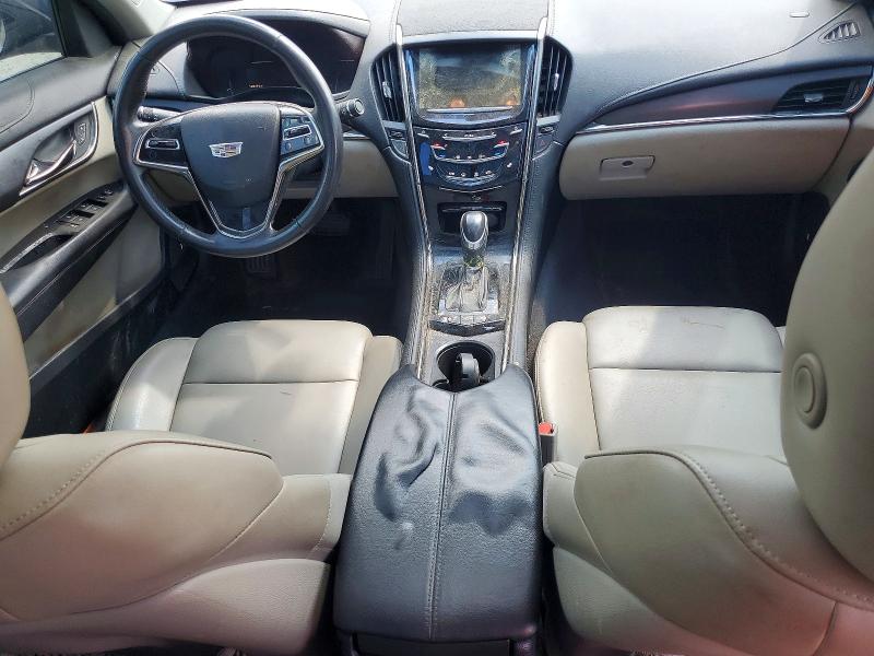 Продаж на аукціоні авто 2016 Cadillac Ats, vin: 1G6AG5RXXG0179593, номер лоту: 59738966