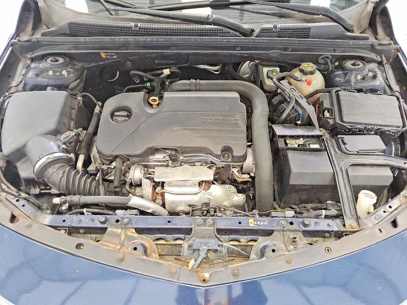 Auction sale of the 2020 Chevrolet Malibu, vin: 1G1ZD5ST4LF006457, lot number: 60279926