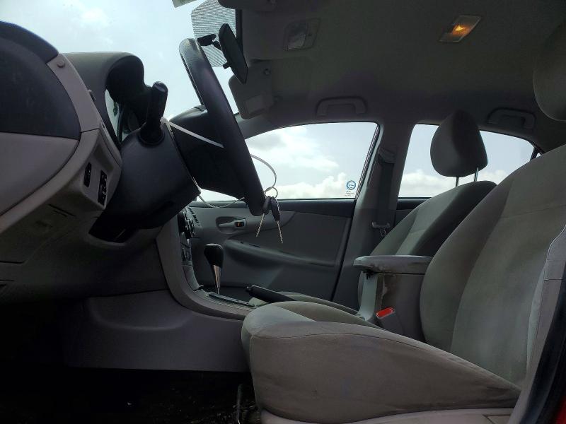 62154446 :رقم المزاد ، 2T1BU4EE0BC707293 vin ، 2011 Toyota Corolla مزاد بيع