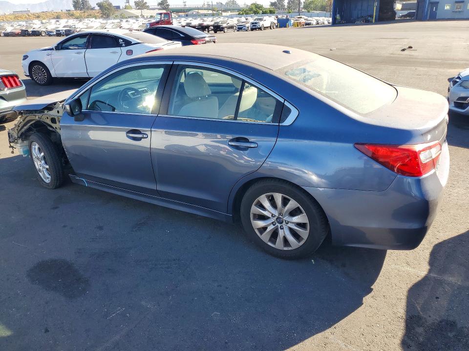 60152596 :رقم المزاد ، 4S3BNAC67F3062180 vin ، 2015 Subaru Legacy مزاد بيع