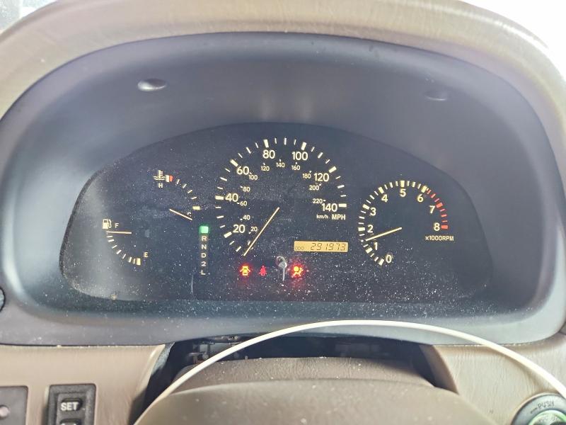 Aukcja sprzedaży 2002 Lexus Rx, vin: JTJHF10U520268911, numer aukcji: 59007266