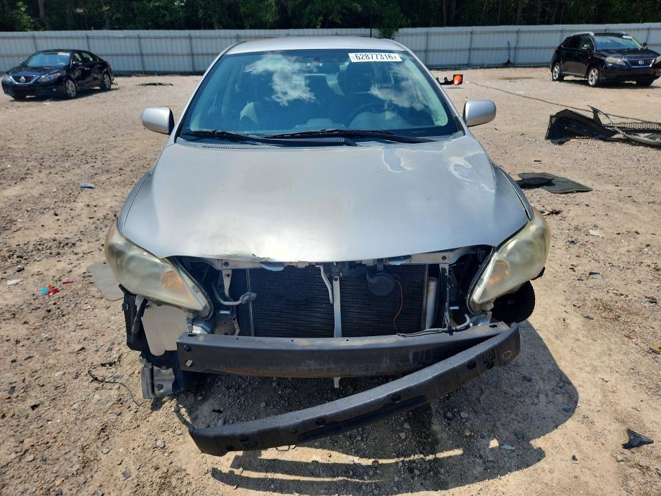 62877316 :رقم المزاد ، 2T1BU4EE2DC972672 vin ، 2013 Toyota Corolla مزاد بيع