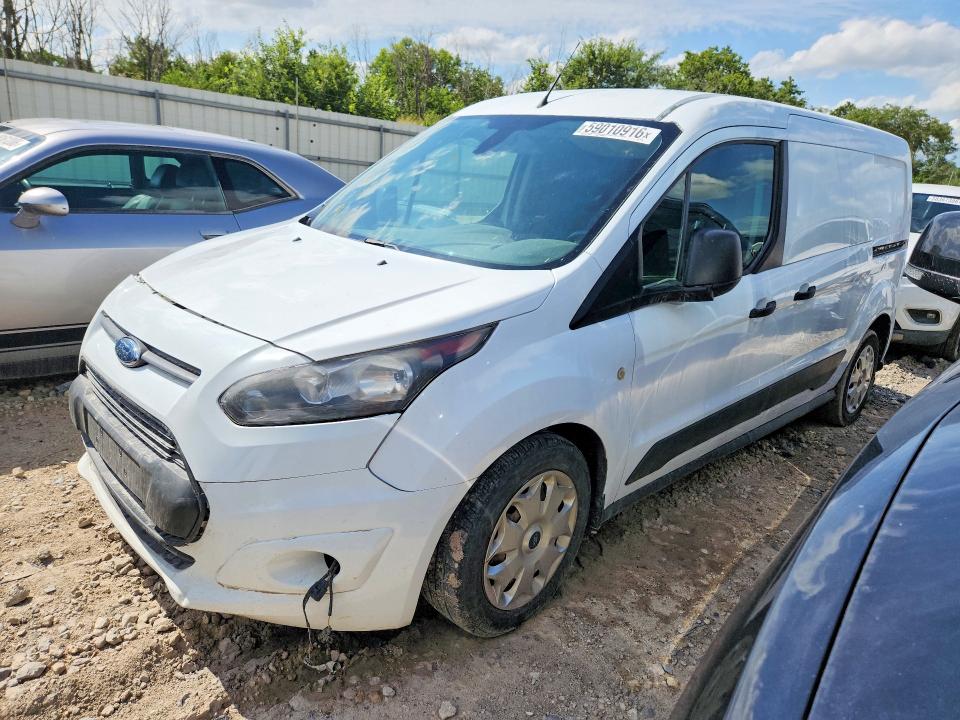 Продажа на аукционе авто 2015 Ford Transit Connect, vin: NM0LS7F76F1226581, номер лота: 59010916