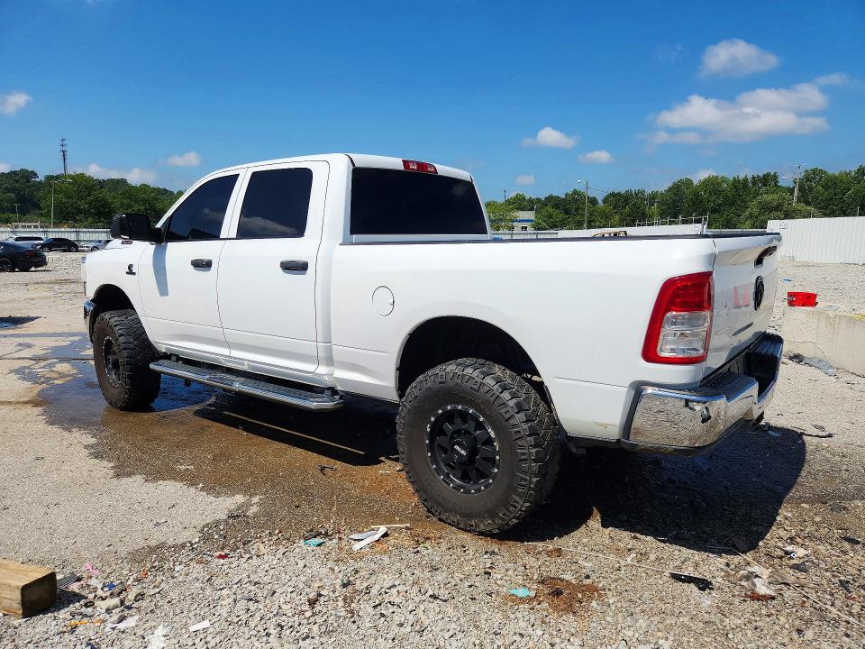 59973996 :رقم المزاد ، 3C63R3CL5NG163537 vin ، 2022 Ram 3500 مزاد بيع