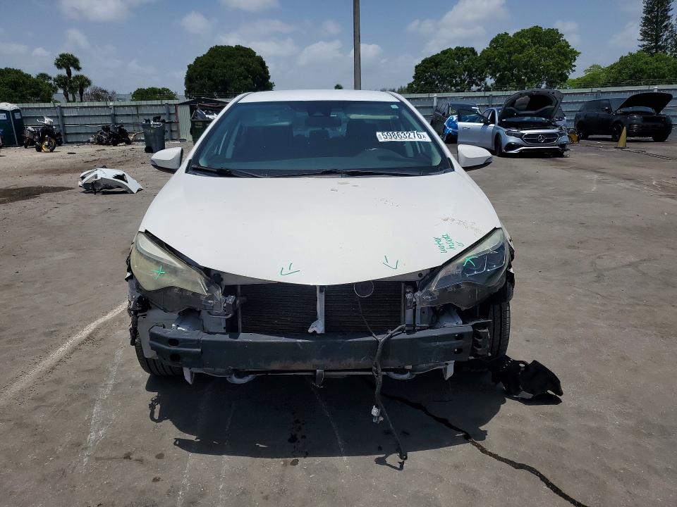 Продажа на аукционе авто 2019 Toyota Corolla, vin: 2T1BURHE8KC129906, номер лота: 59863276