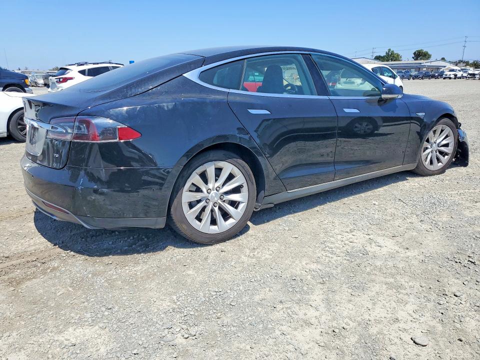 Продажа на аукционе авто 2016 Tesla Model S, vin: 5YJSA1E10GF129073, номер лота: 60692916