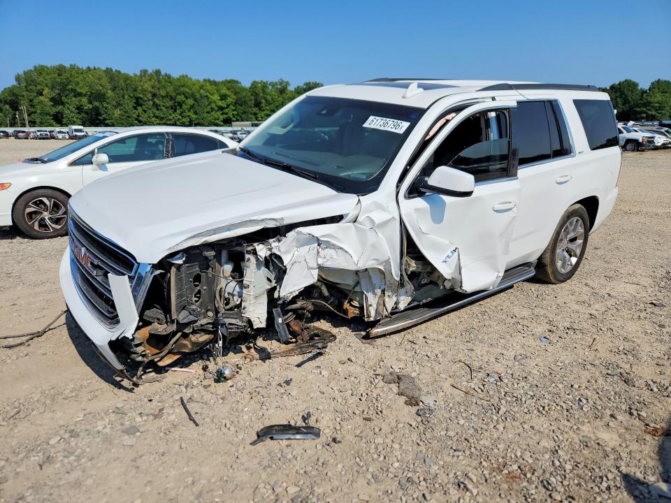 2016 Gmc Yukon მანქანა იყიდება აუქციონზე, vin: 1GKS2BKC3GR398854, აუქციონის ნომერი: 61736796
