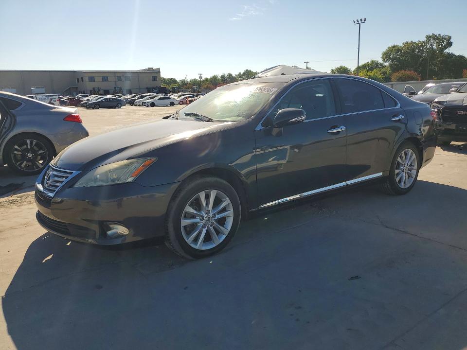 Продажа на аукционе авто 2010 Lexus Es, vin: JTHBK1EG6A2368587, номер лота: 62794696