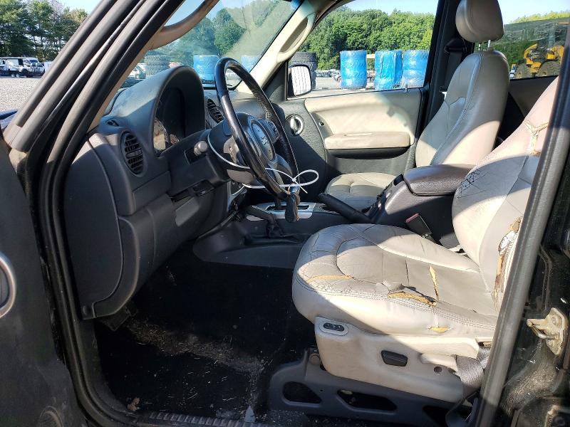 61899986 :رقم المزاد ، 1J8GL58K62W246231 vin ، 2002 Jeep Liberty مزاد بيع