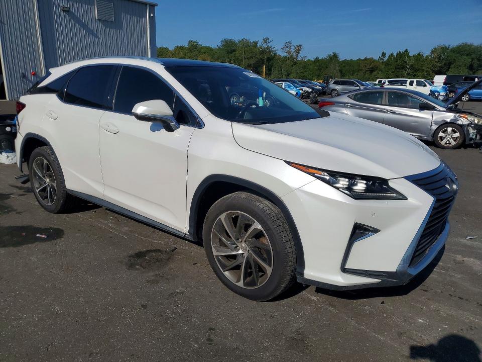 Aukcja sprzedaży 2017 Lexus Rx 350, vin: 2T2BZMCA6HC112406, numer aukcji: 60157566