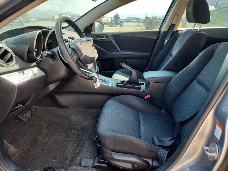 62971696 :رقم المزاد ، JM1BL1VGXB1434869 vin ، 2011 Mazda 3 مزاد بيع