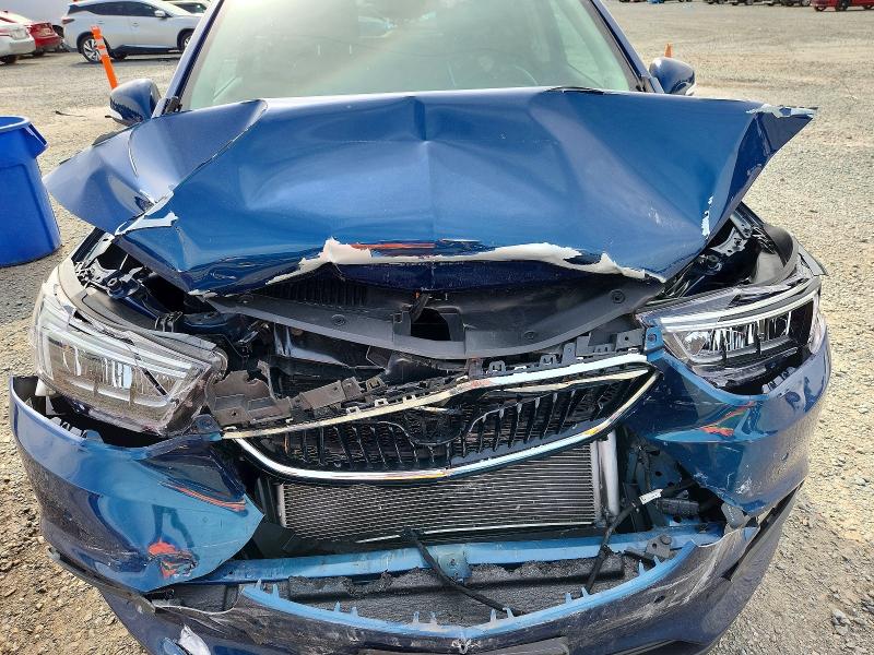 61612266 :رقم المزاد ، KL4CJCSB0LB070336 vin ، 2020 Buick Encore مزاد بيع