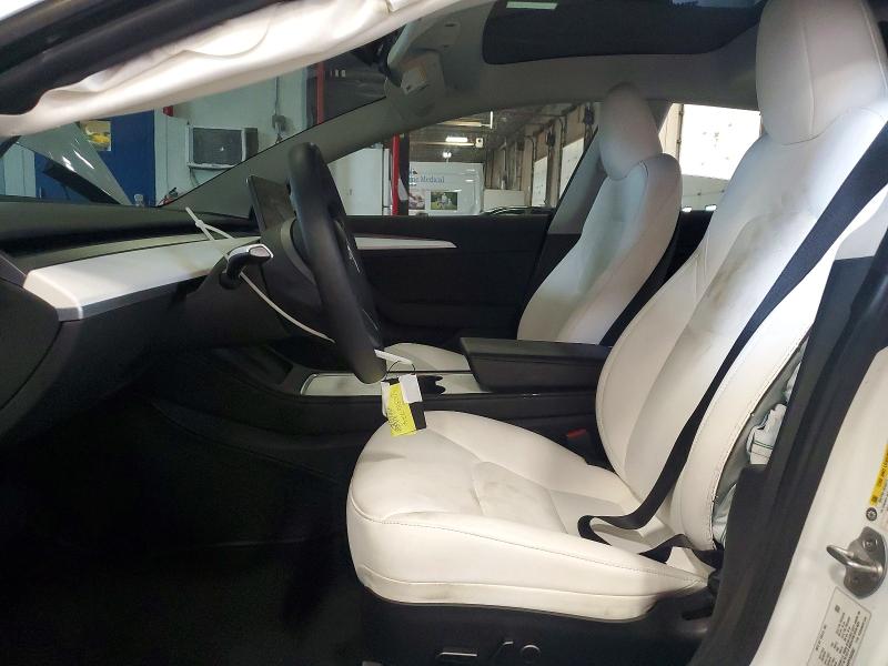 Aukcja sprzedaży 2023 Tesla Model 3, vin: 5YJ3E1EA9PF580382, numer aukcji: 60316726