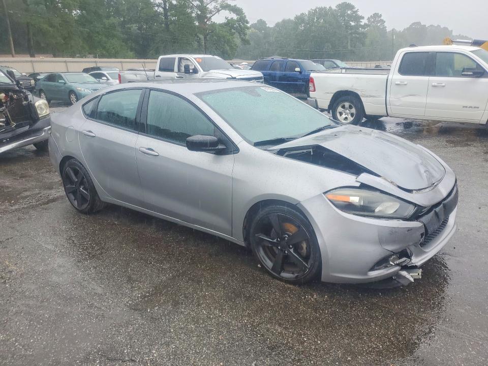 Aukcja sprzedaży 2015 Dodge Dart, vin: 1C3CDFBB5FD390733, numer aukcji: 61816816