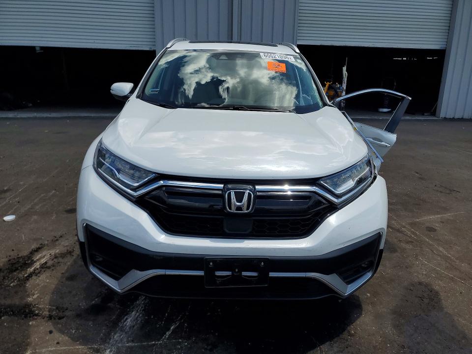 Продажа на аукционе авто 2021 Honda Cr-v, vin: 2HKRW2H90MH669303, номер лота: 60621096