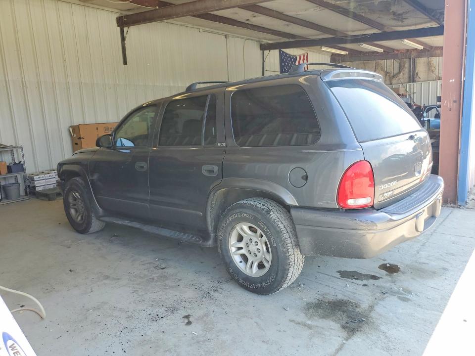 Продажа на аукционе авто 2002 Dodge Durango, vin: 1B4HR48N22F169563, номер лота: 59109956