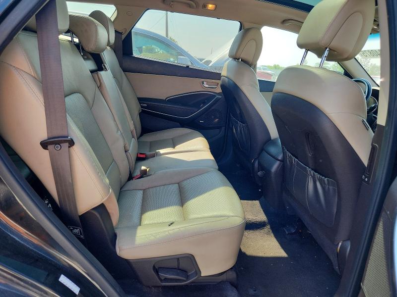 2018 Hyundai Santa Fe მანქანა იყიდება აუქციონზე, vin: KM8SRDHF6JU281337, აუქციონის ნომერი: 73340875