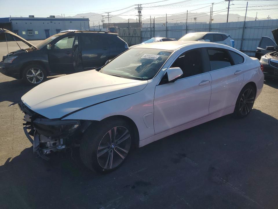 62355416 :رقم المزاد ، WBA4J1C02LBU67782 vin ، 2020 Bmw 430i مزاد بيع