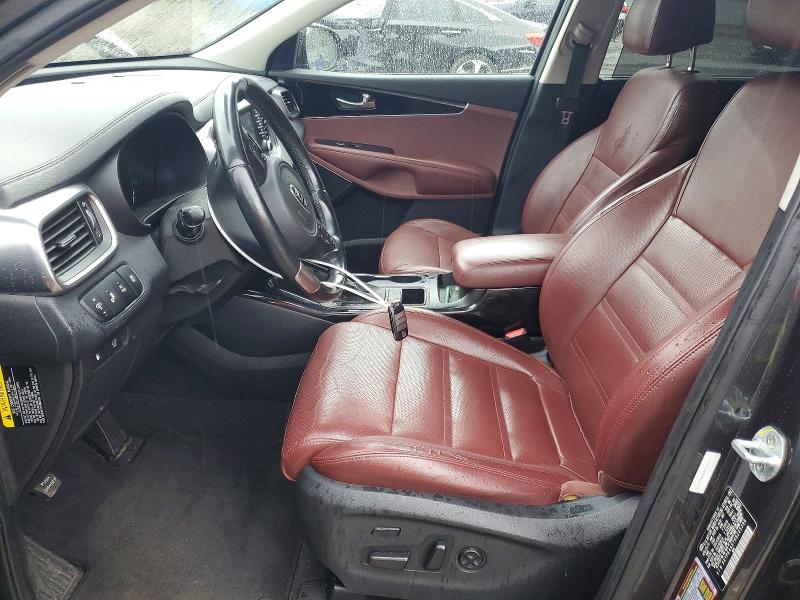 Продажа на аукционе авто 2017 Kia Sorento, vin: 5XYPK4A57HG235396, номер лота: 61767086