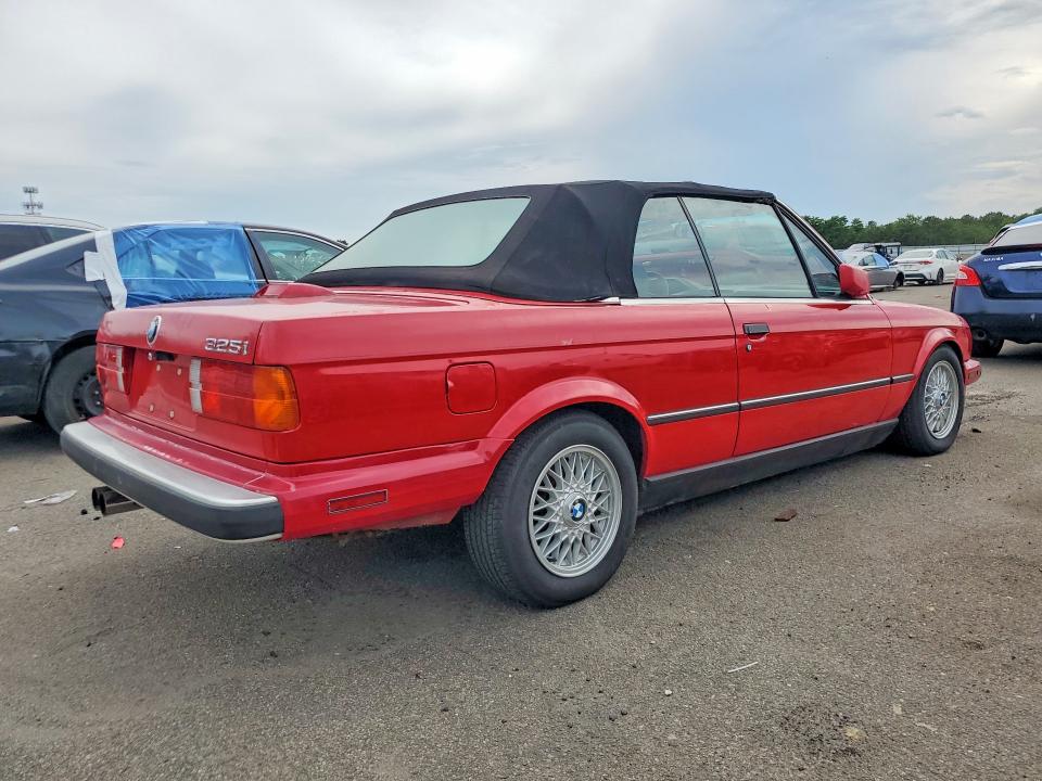 Продаж на аукціоні авто 1987 Bmw 325, vin: WBABB2300H1942742, номер лоту: 60828296